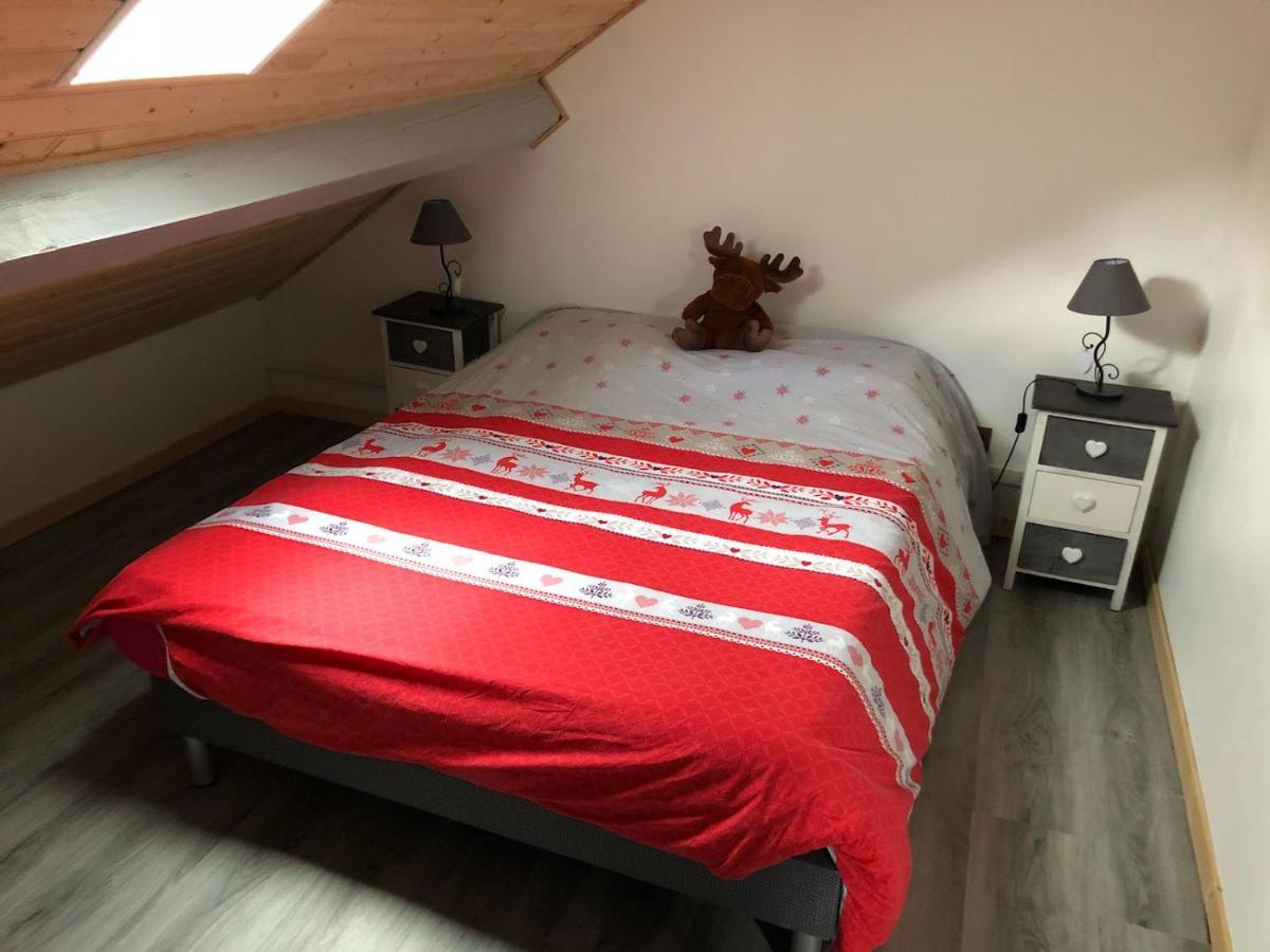 Appartement F3 Mont-Dore Exterior foto